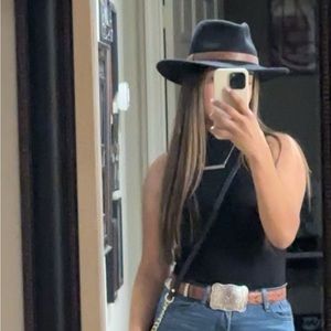 Cody James Suede Hat